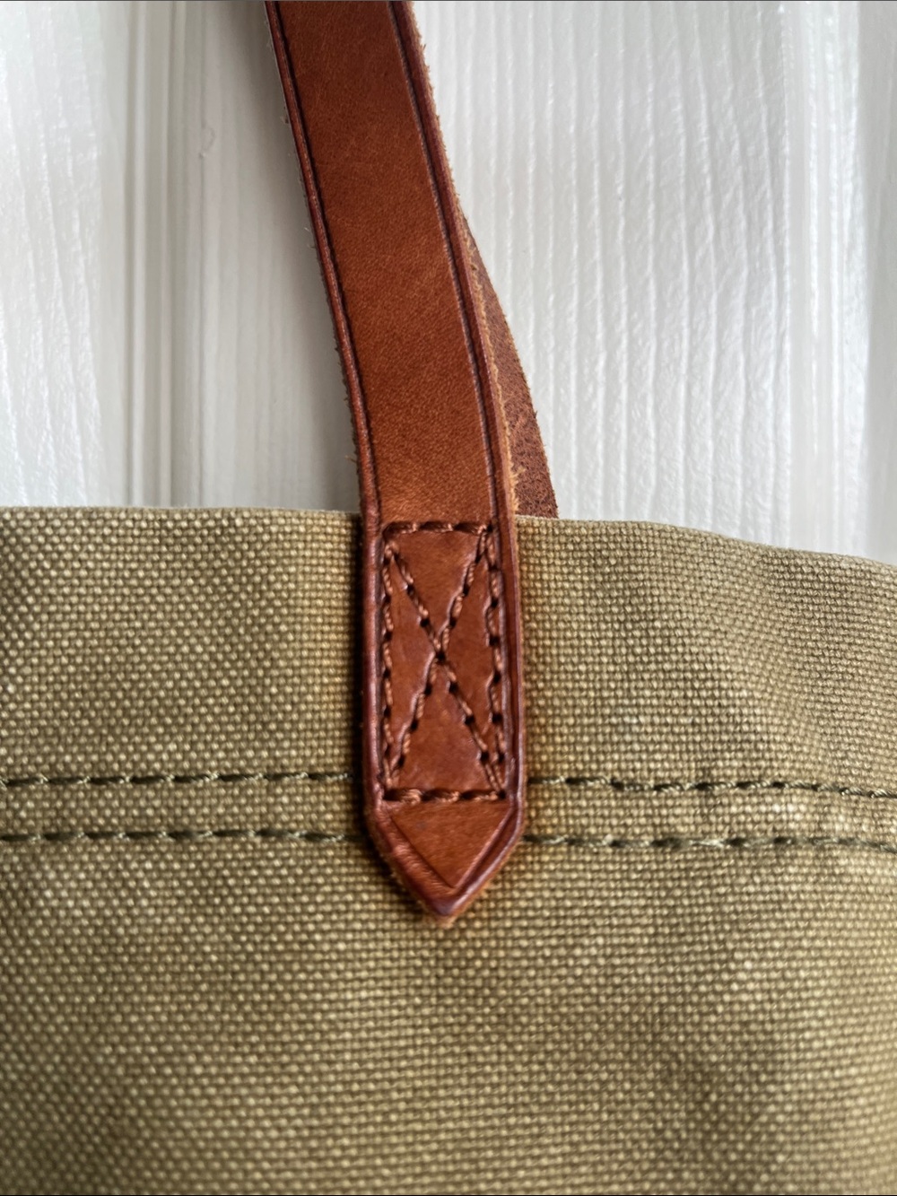 Madewell The Canvas Transport Tote - Picture 8 of 13